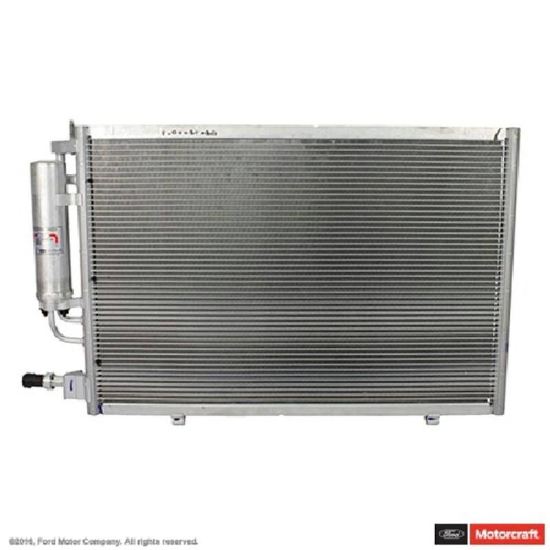 Motorcraft A/C Condenser - YJ-653