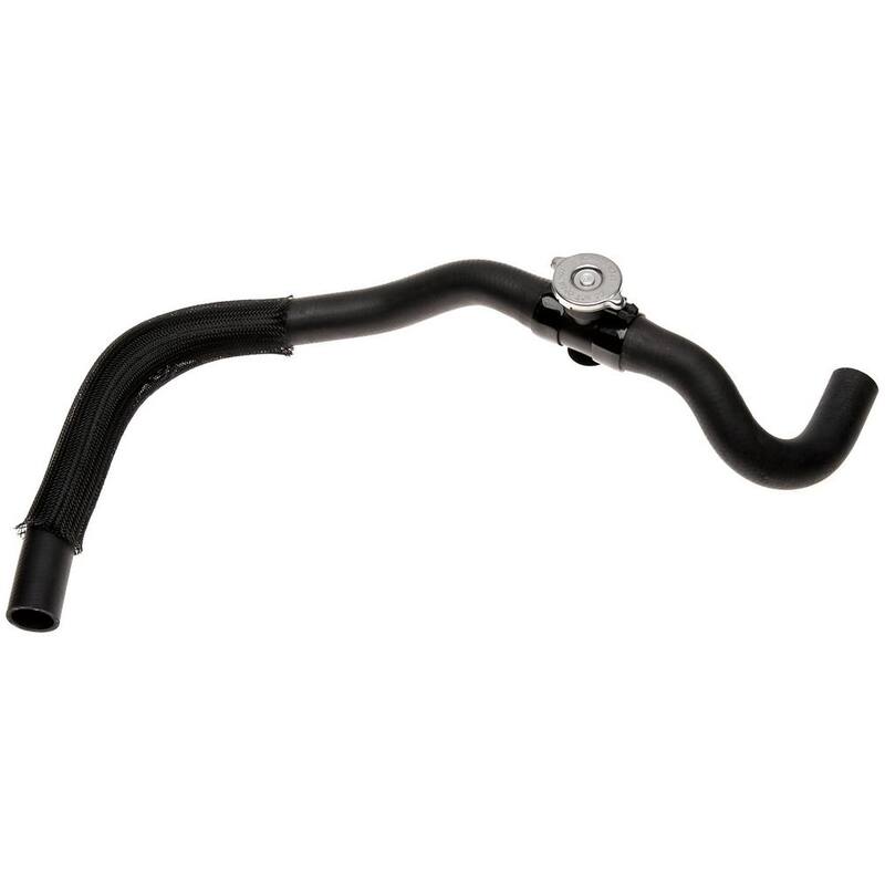 Gates Radiator Coolant Hose 2009-2018 Dodge Journey 2.4L - 24261