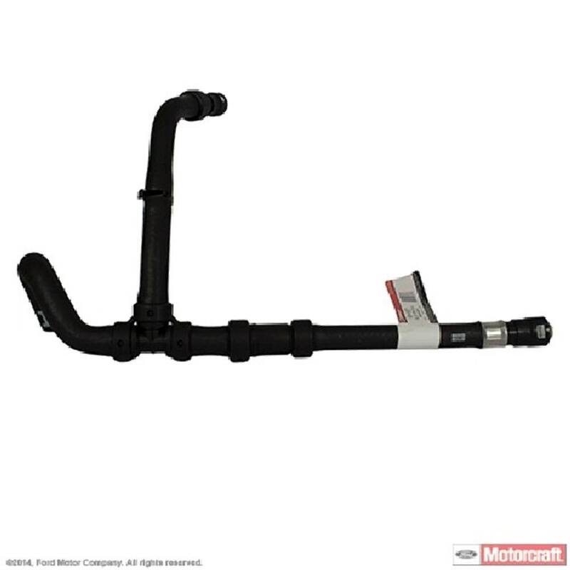 Motorcraft HVAC Heater Hose Assembly - KH-557