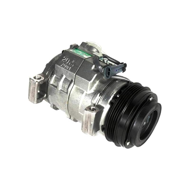 ACDelco A/C Compressor and Clutch - 15-22232