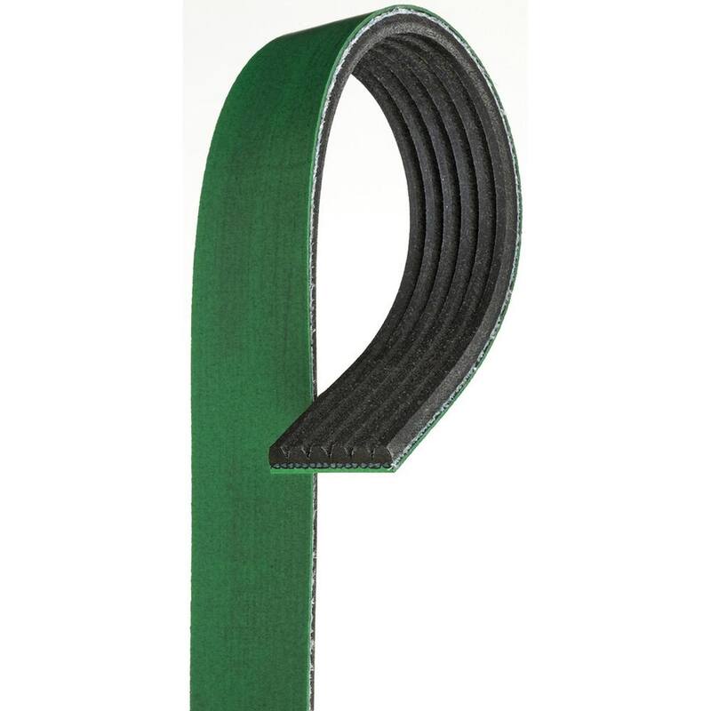 Gates FleetRunner Heavy Duty Micro-V Belt - K060878HD