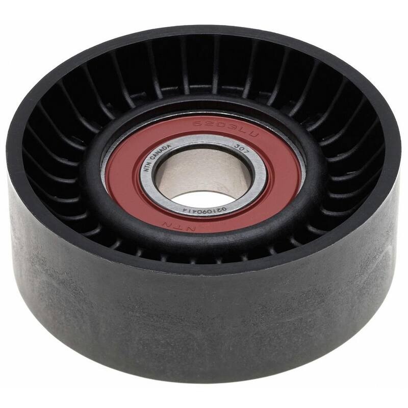 Gates Accessory Drive Belt Idler Pulley - 38018