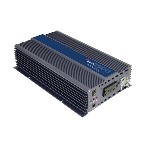 Spark 12 volt 1500 watts Pure Sine Inverter for 120 VAC - SP1111051