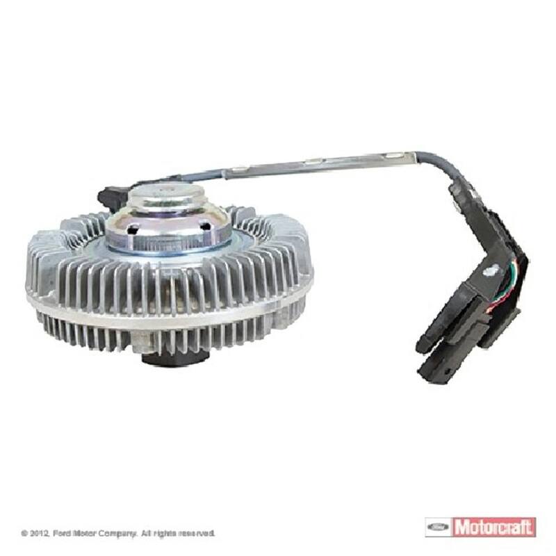 Motorcraft Engine Cooling Fan Clutch - YB-3125