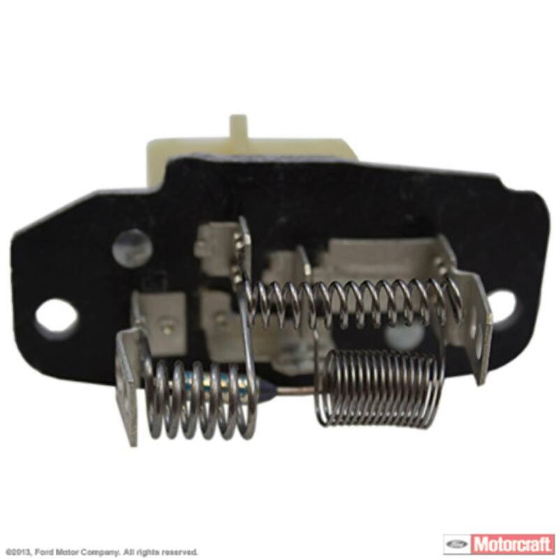 Motorcraft HVAC Blower Motor Resistor - YH-1720