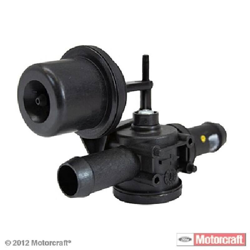 Motorcraft HVAC Heater Control Valve - YG-389