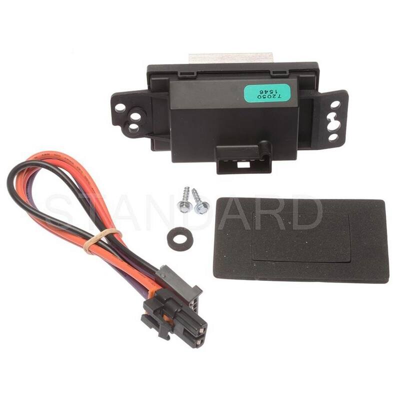 Unbranded HVAC Blower Motor Resistor - RU-631