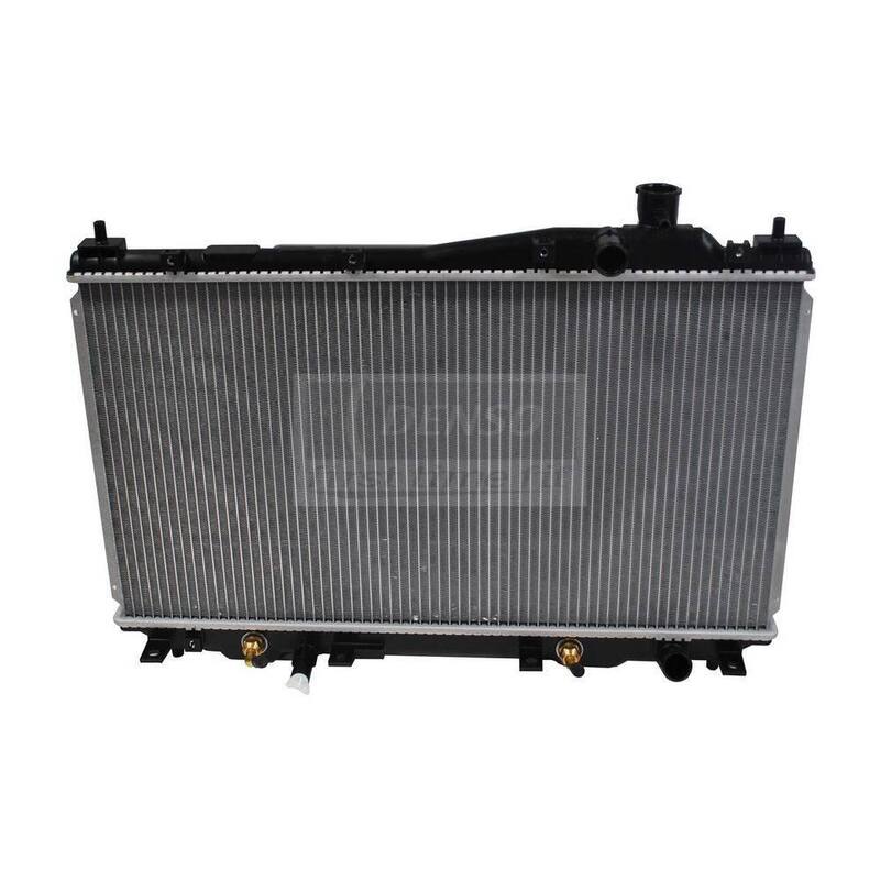 Unbranded Radiator 2001-2005 Honda Civic 1.7L - 221-3220