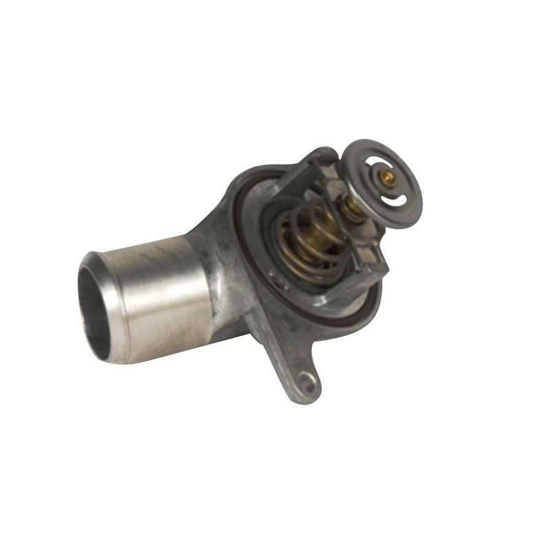 ACDelco Engine Coolant Thermostat / Water Inlet Assembly - 15-10412