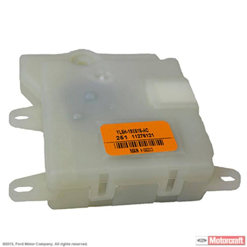 Motorcraft HVAC Heater Blend Door Actuator - YH-1767