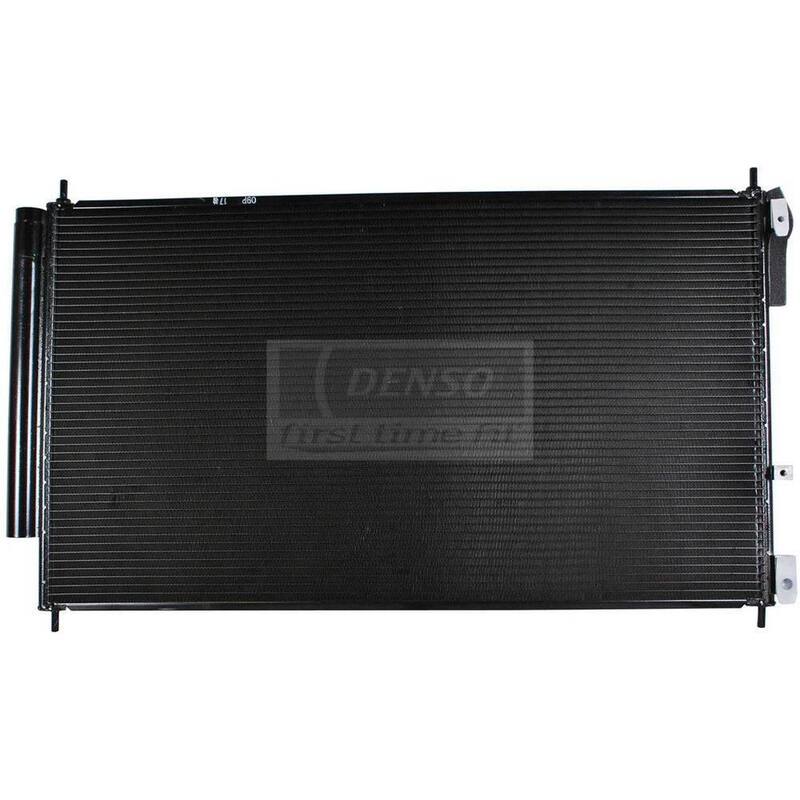 Unbranded A/C Condenser 2005-2010 Honda Odyssey - 477-0618