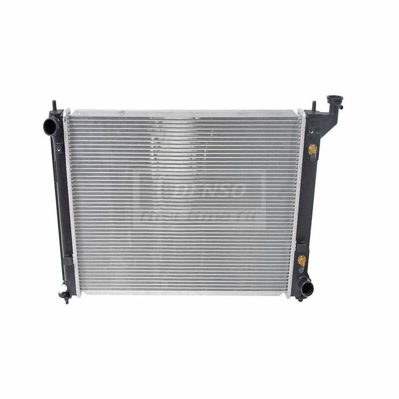 Unbranded Radiator 2008-2010 Scion tC 2.4L - 221-3114