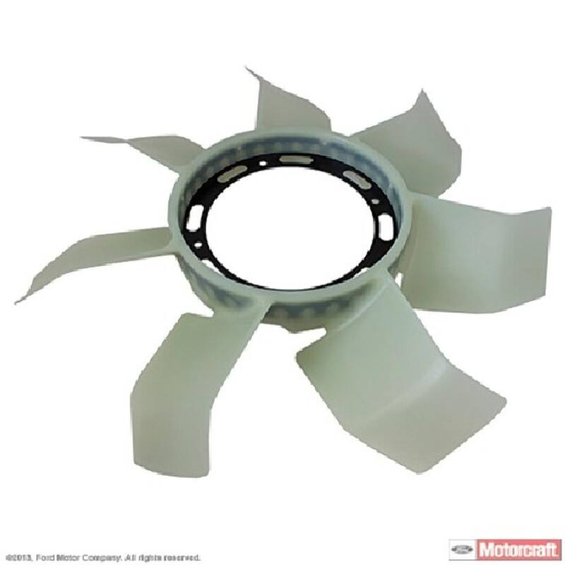 Motorcraft Engine Cooling Fan Blade - YA-241