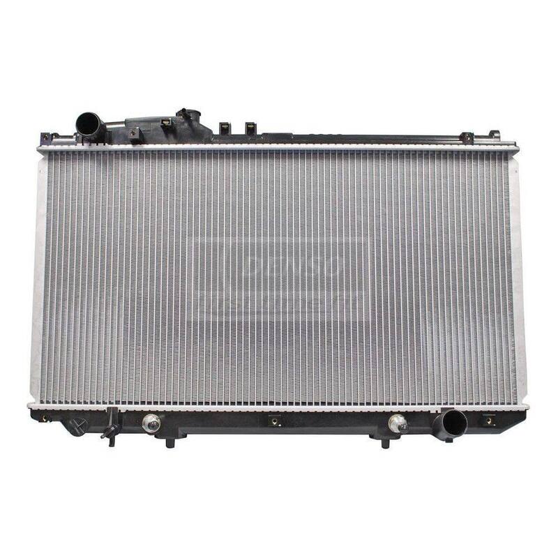 Unbranded Radiator 2001-2005 Lexus GS430 - 221-3173