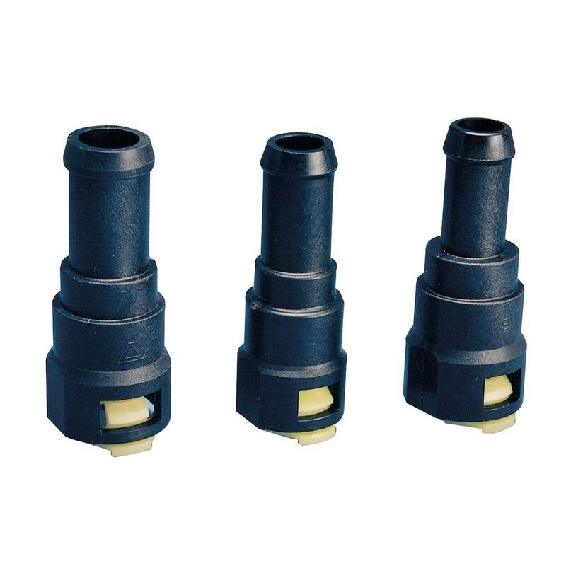 Gates HVAC Heater Hose Connector - 28500