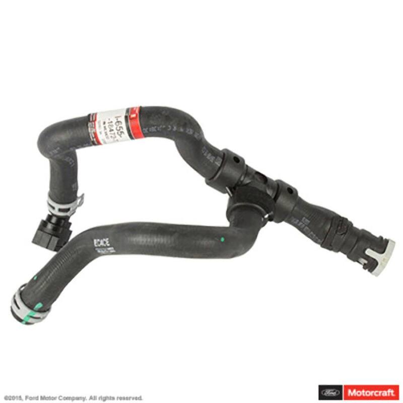 Motorcraft HVAC Heater Hose - KH-655