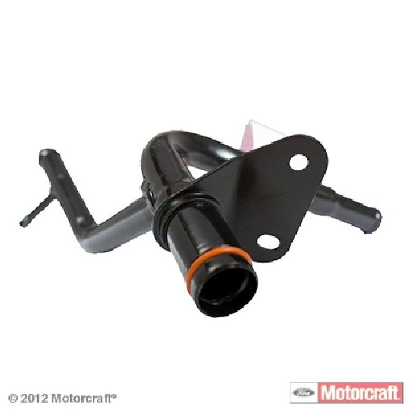 Motorcraft HVAC Heater Pipe - KT-71