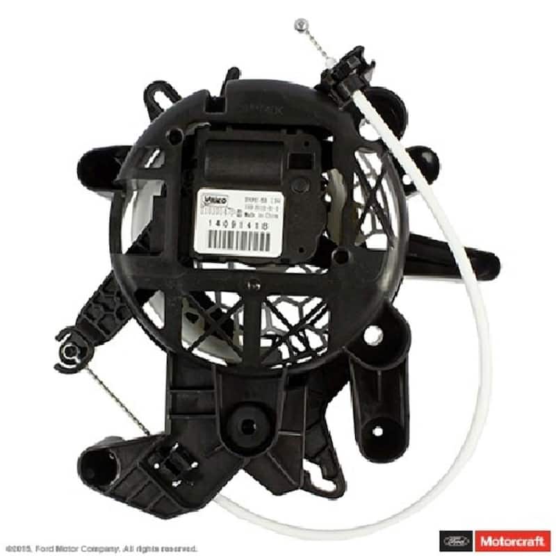Motorcraft HVAC Heater Blend Door Actuator - YH-1958