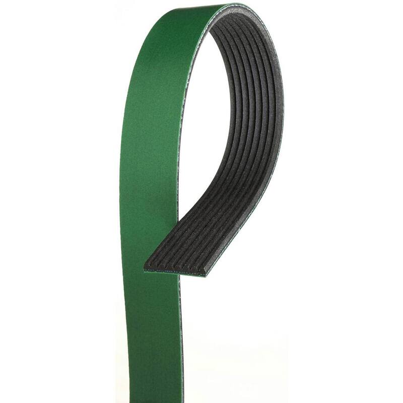 Gates FleetRunner Heavy Duty Micro-V Belt - Accessory Drive - K080716HD