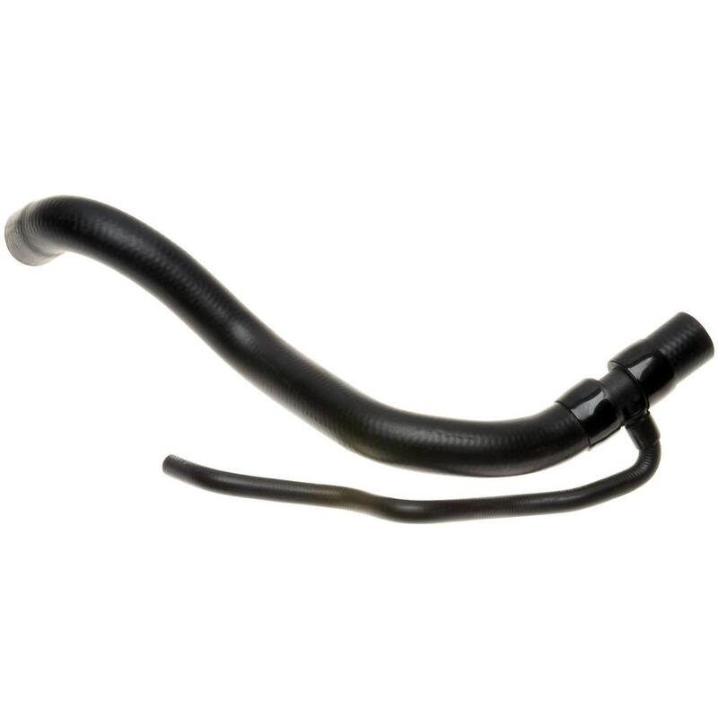 Gates Radiator Coolant Hose 2007-2010 Toyota Sienna - 23298