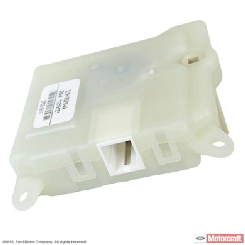 Motorcraft HVAC Heater Blend Door Actuator - YH-1743