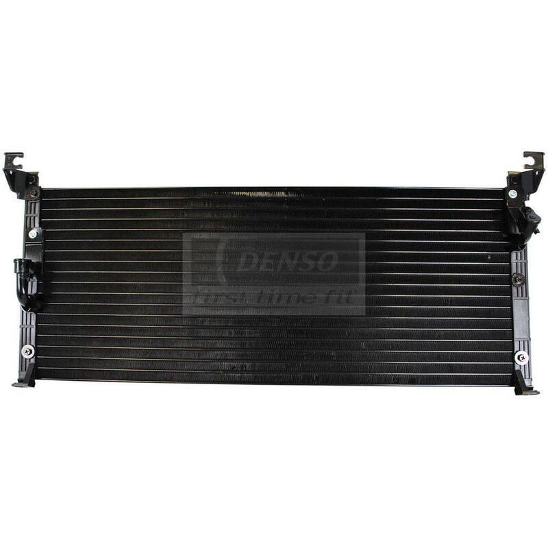Unbranded A/C Condenser 1996-2000 Toyota RAV4 2.0L - 477-0515