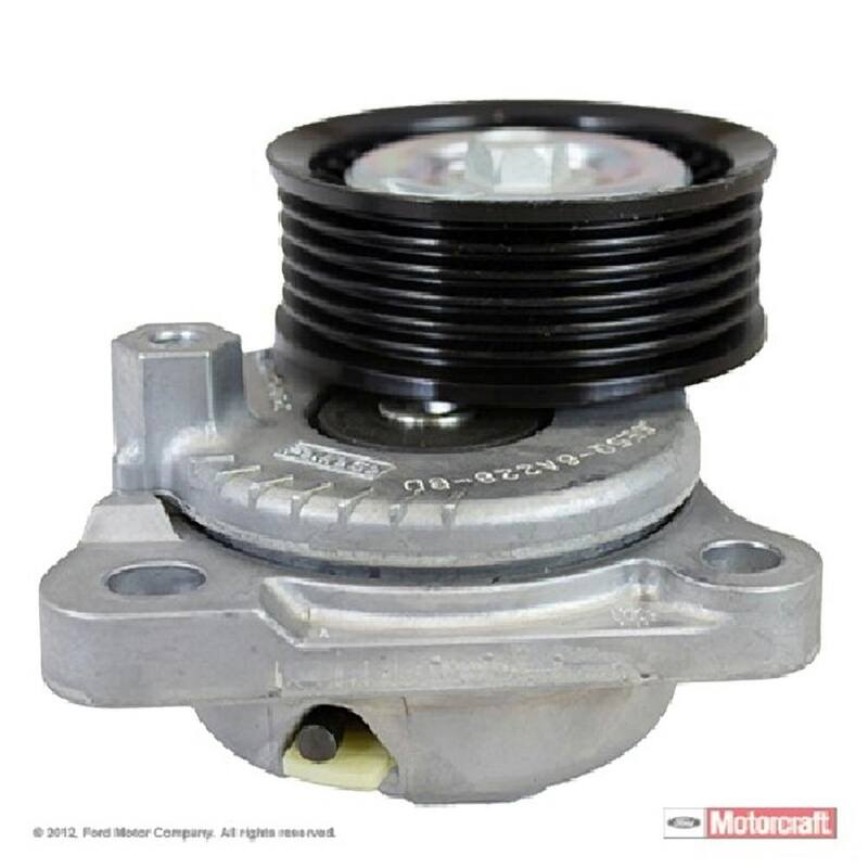 Motorcraft Belt Tensioner - BT-105