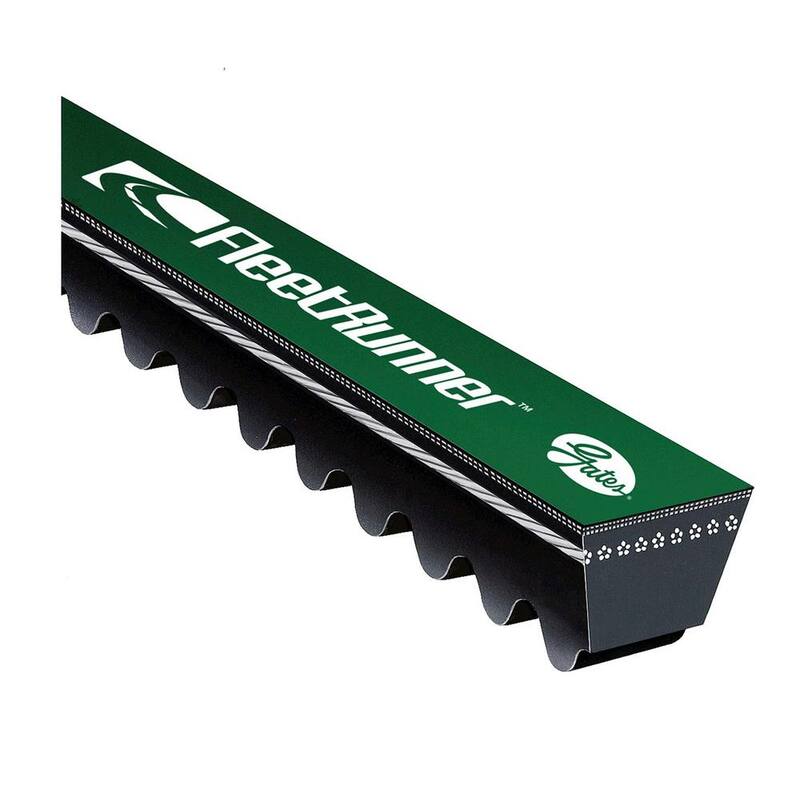 Gates High Capacity V-Belt(Heavy-Duty) - Fan and Power Steering - 9590HD