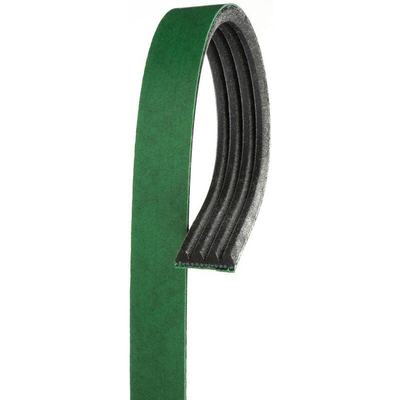 Gates FleetRunner Heavy Duty Micro-V Belt - Air Conditioning - K040378HD