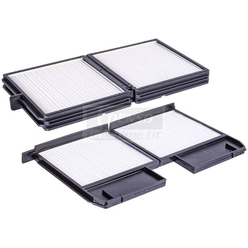 Unbranded Cabin Air Filter 1993-2001 Lexus ES300 - 453-1004