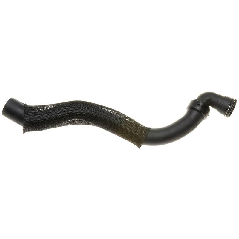 Gates Radiator Coolant Hose 2008-2011 Ford Focus 2.0L - 23757