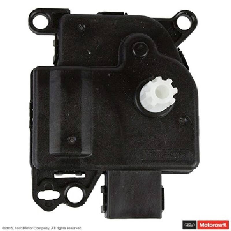 Motorcraft HVAC Defrost Mode Door Actuator - YH-1896
