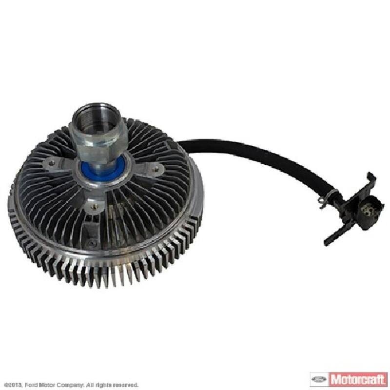 Motorcraft Engine Cooling Fan Clutch - YB-3148