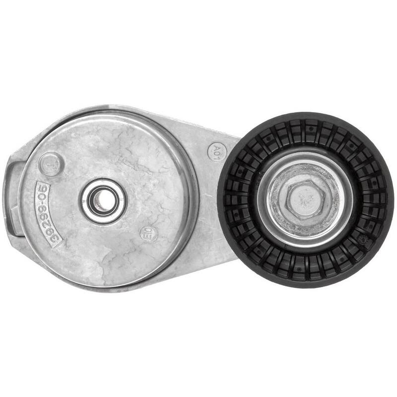Gates Accessory Drive Belt Tensioner Assembly 2014-2018 Ford F-150 - 39364