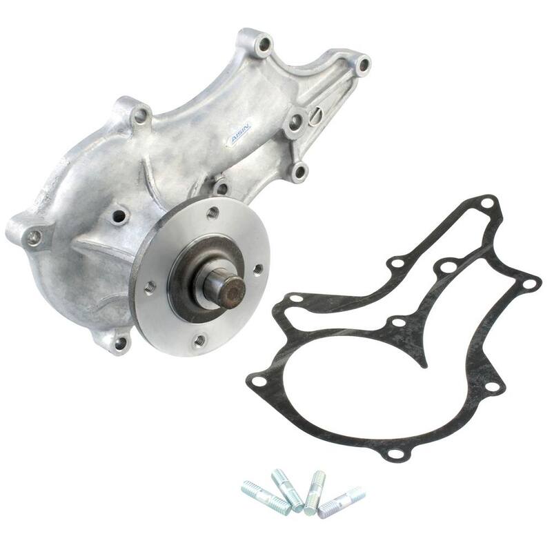 AISIN Engine Water Pump fits 1985-1995 Toyota 4Runner,Pickup Celica - WPT-007