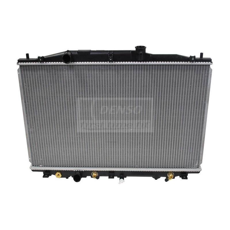 Unbranded Radiator 2003-2007 Honda Accord 2.4L - 221-3229