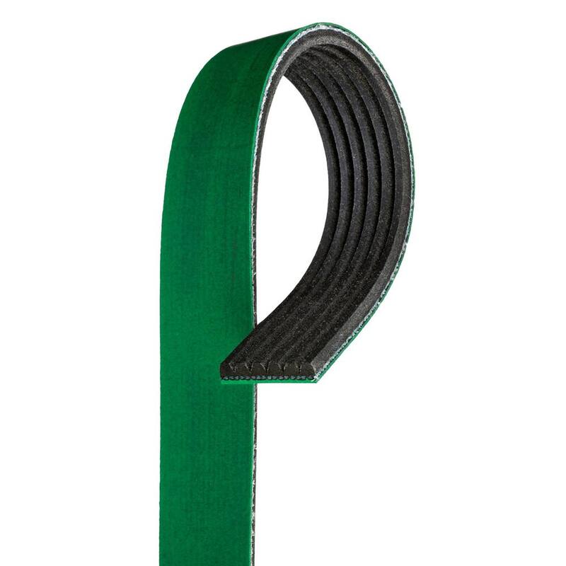 Gates FleetRunner Heavy Duty Micro-V Belt - K060810HD