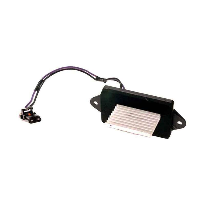 ACDelco Auxiliary Engine Cooling Fan Relay - 15-8961