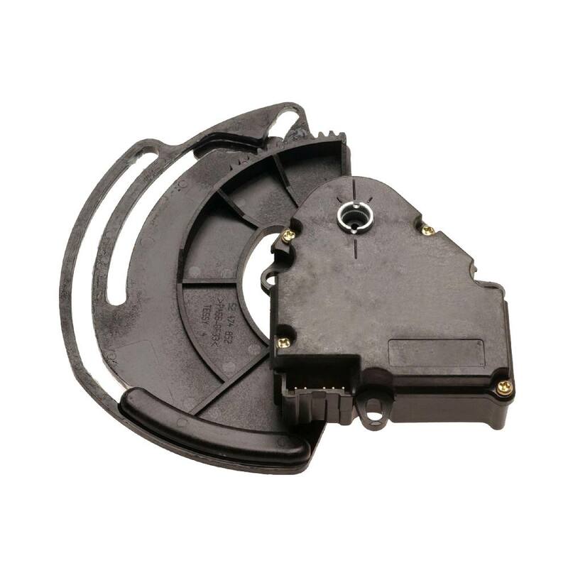 ACDelco HVAC Mode Door Actuator - 15-72505