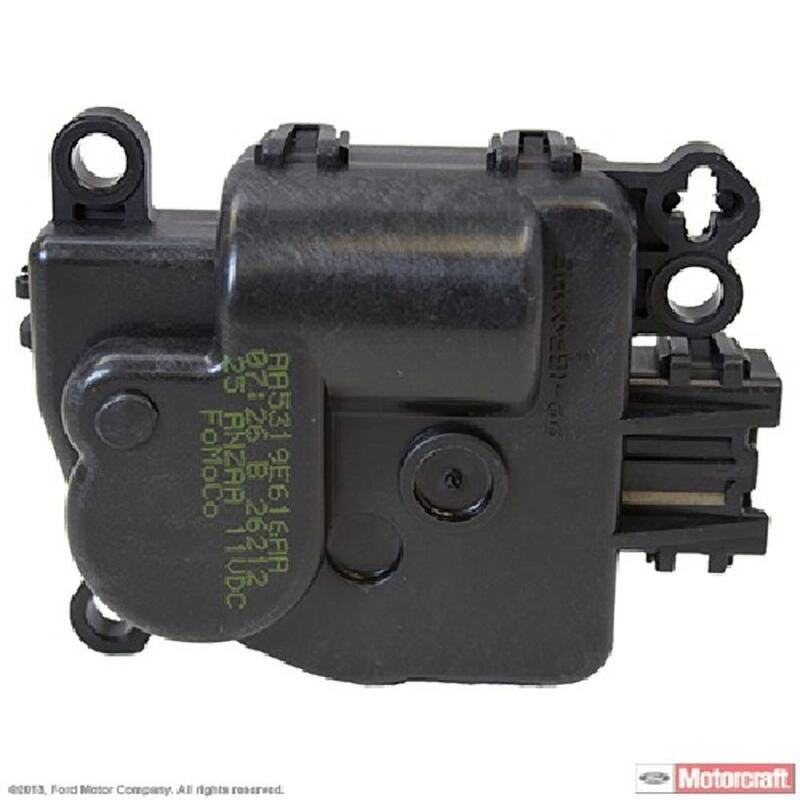 Motorcraft HVAC Defrost Mode Door Actuator - YH-1769