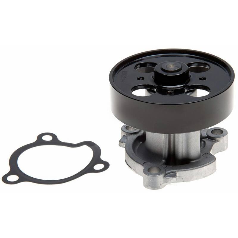 Gates Engine Water Pump 2008-2013 Nissan Rogue 2.5L - 41069