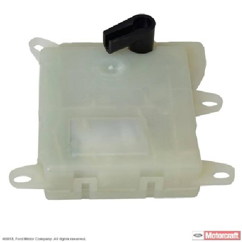 Motorcraft HVAC Heater Blend Door Actuator - YH-1800