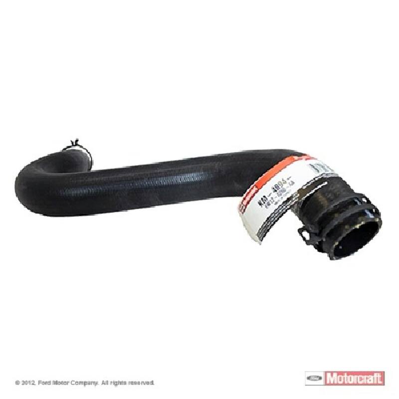 Motorcraft Radiator Coolant Hose - KM-4894