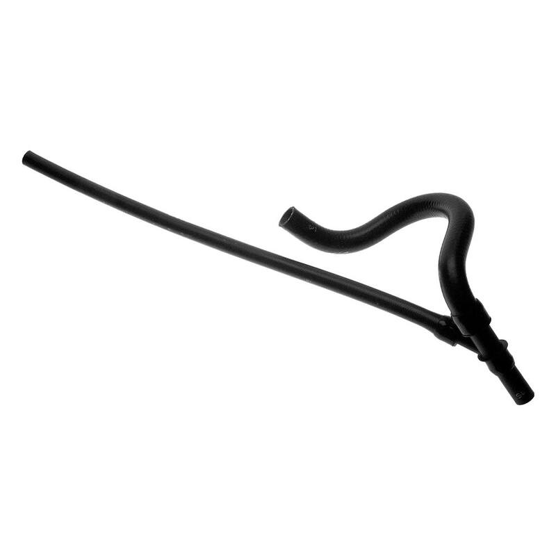 ACDelco Molded HVAC Heater Hose - 18221L