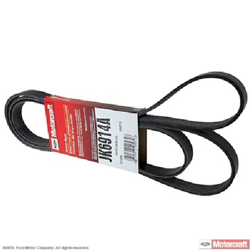 Motorcraft Serpentine Belt - JK6-914-A