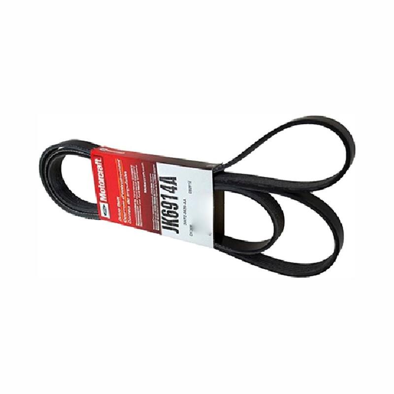 Motorcraft Serpentine Belt - JK6-914-A
