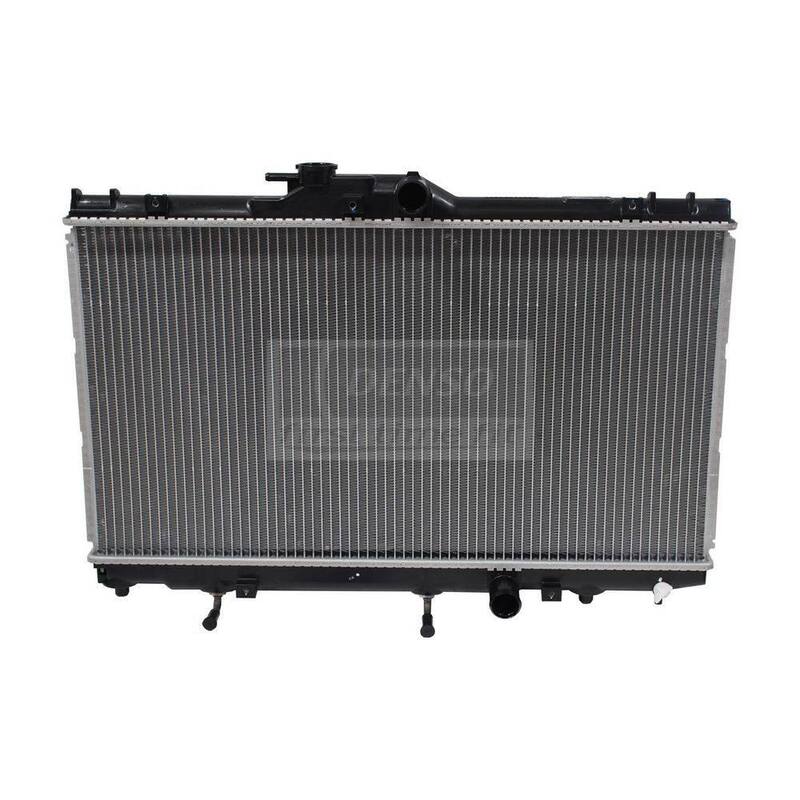 Unbranded Radiator 1998-2002 Toyota Corolla 1.8L - 221-0515