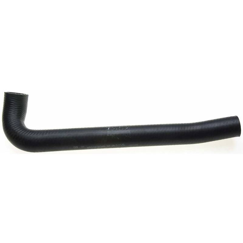 Gates Radiator Coolant Hose 1997-2002 Jeep Wrangler 2.5L - 22281