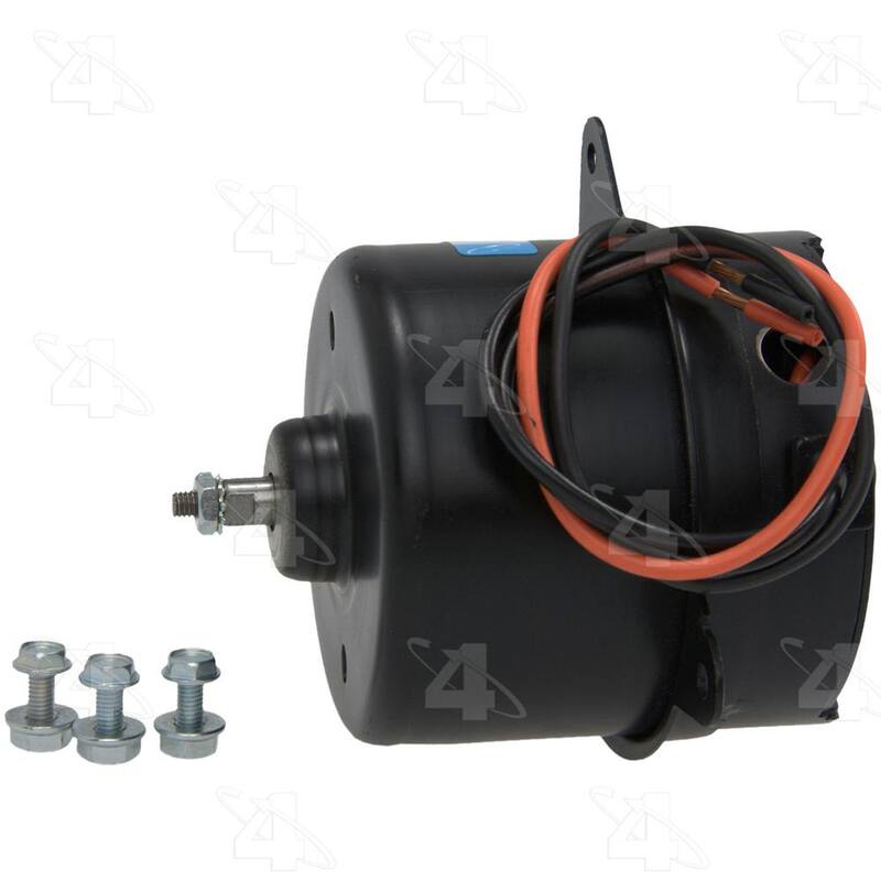 Four Seasons A/C Condenser Fan Motor - 35411
