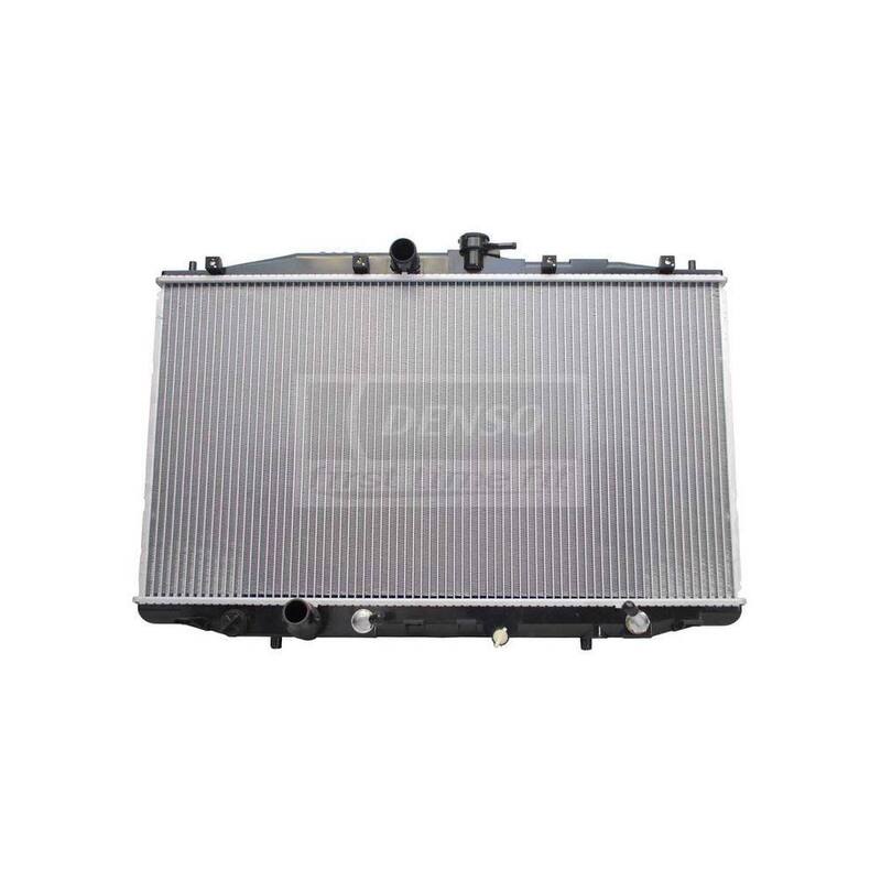 Unbranded Radiator 2004-2008 Acura TSX 2.4L - 221-3236